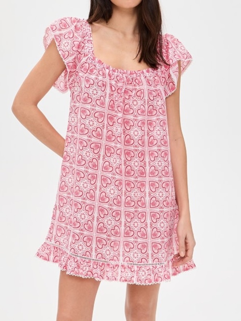 Hill House Lucinda dress nightgown